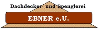 Logo - Dachdecker und Spenglerei Ebner e.U.